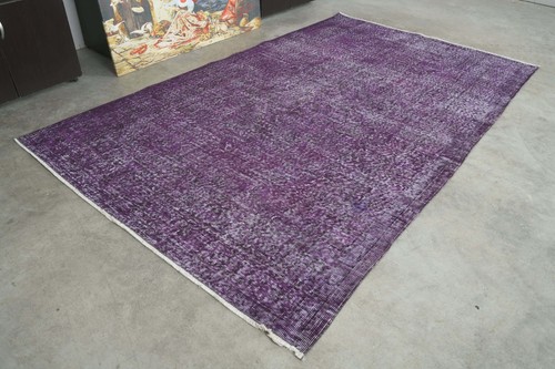 6x9 turkish antique rug - 6x9,